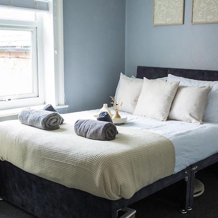 Shottery 34 Evesham Road - Double Rooms חדר תמונה