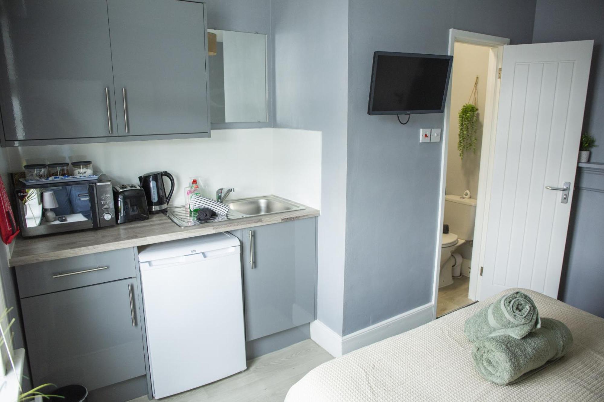 Shottery 34 Evesham Road - Double Rooms חדר תמונה