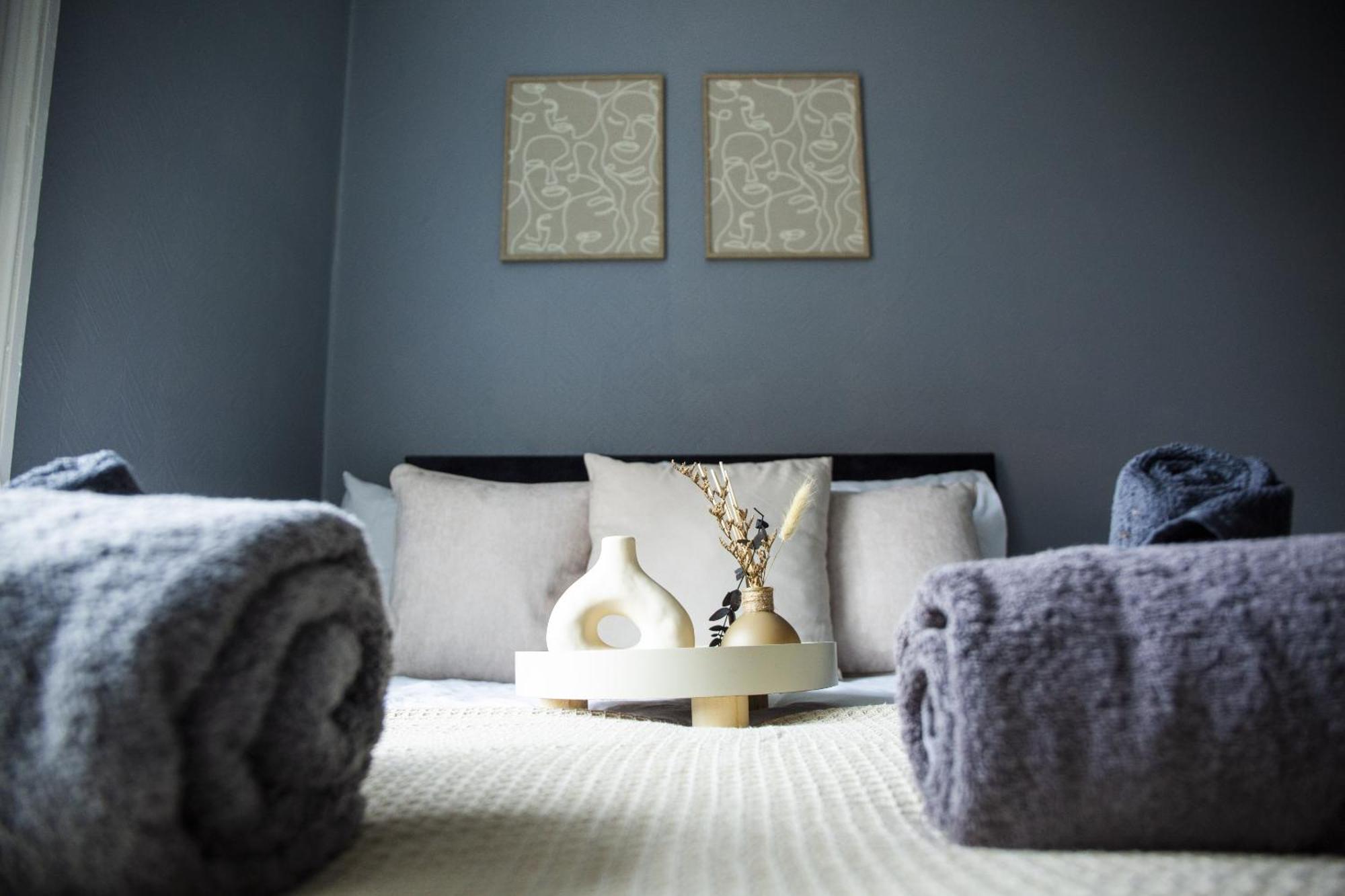 Shottery 34 Evesham Road - Double Rooms חדר תמונה
