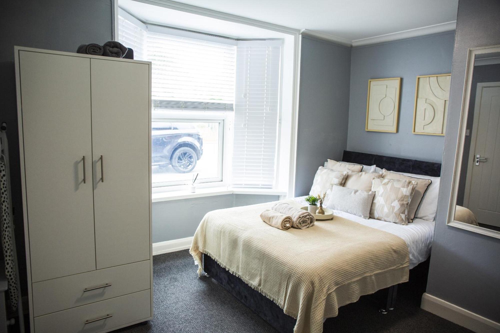 Shottery 34 Evesham Road - Double Rooms חדר תמונה