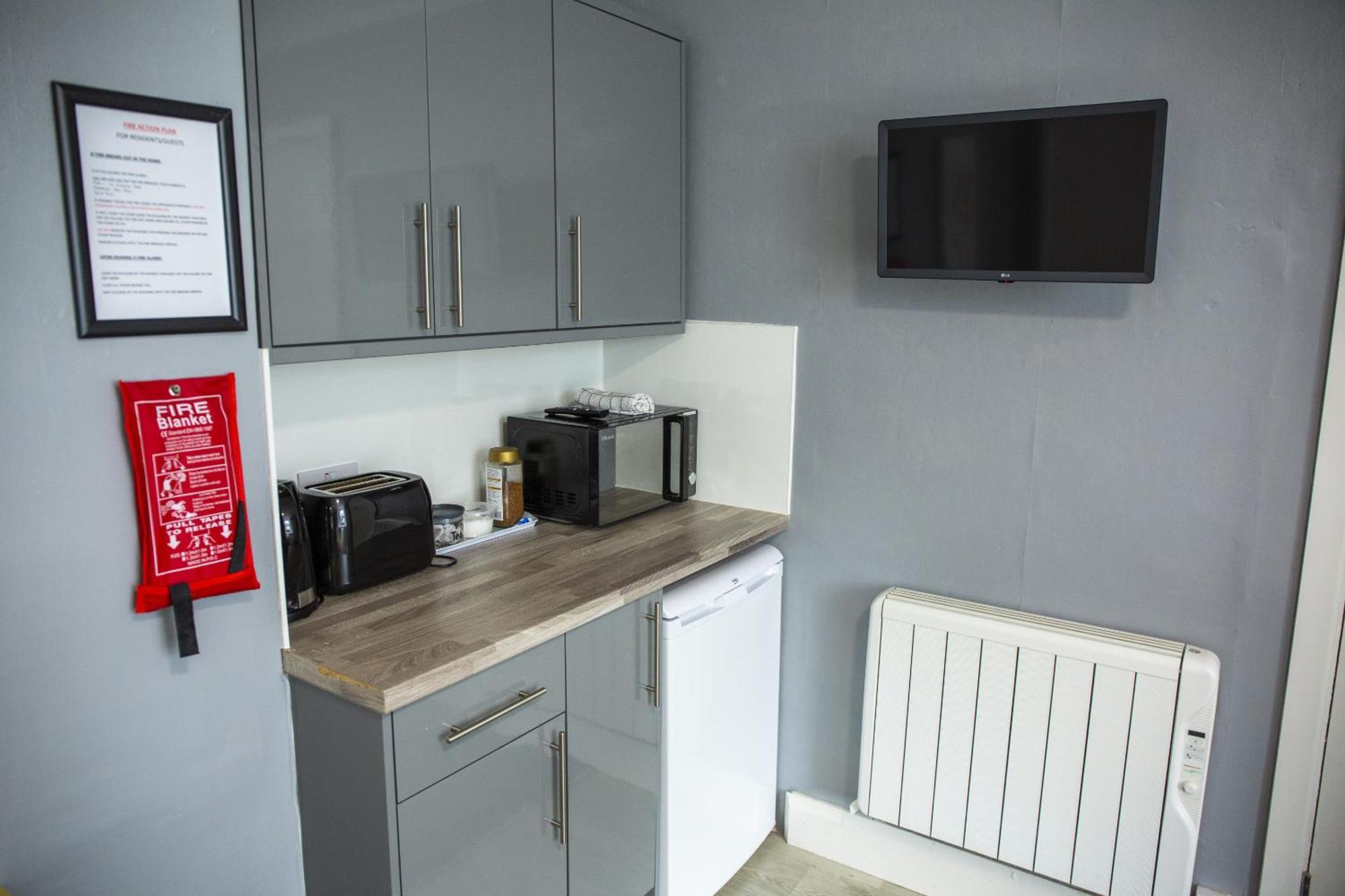 Shottery 34 Evesham Road - Double Rooms חדר תמונה
