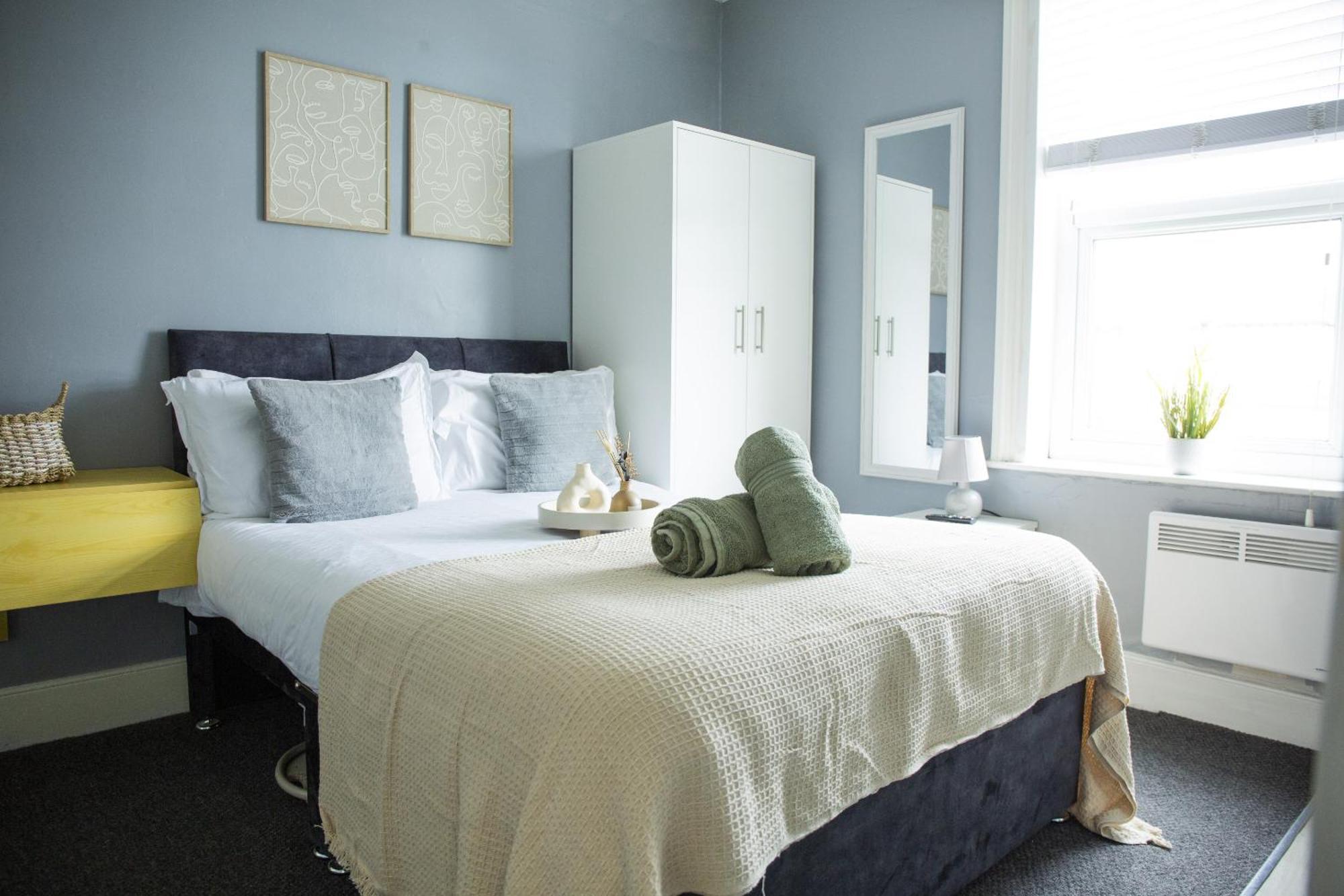 Shottery 34 Evesham Road - Double Rooms חדר תמונה