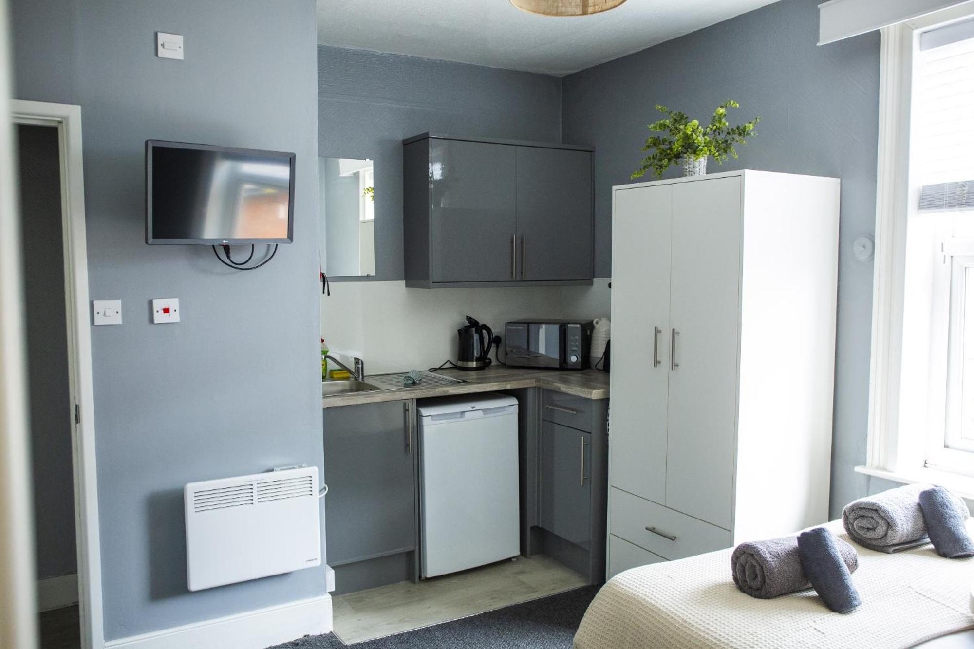 Shottery 34 Evesham Road - Double Rooms חדר תמונה