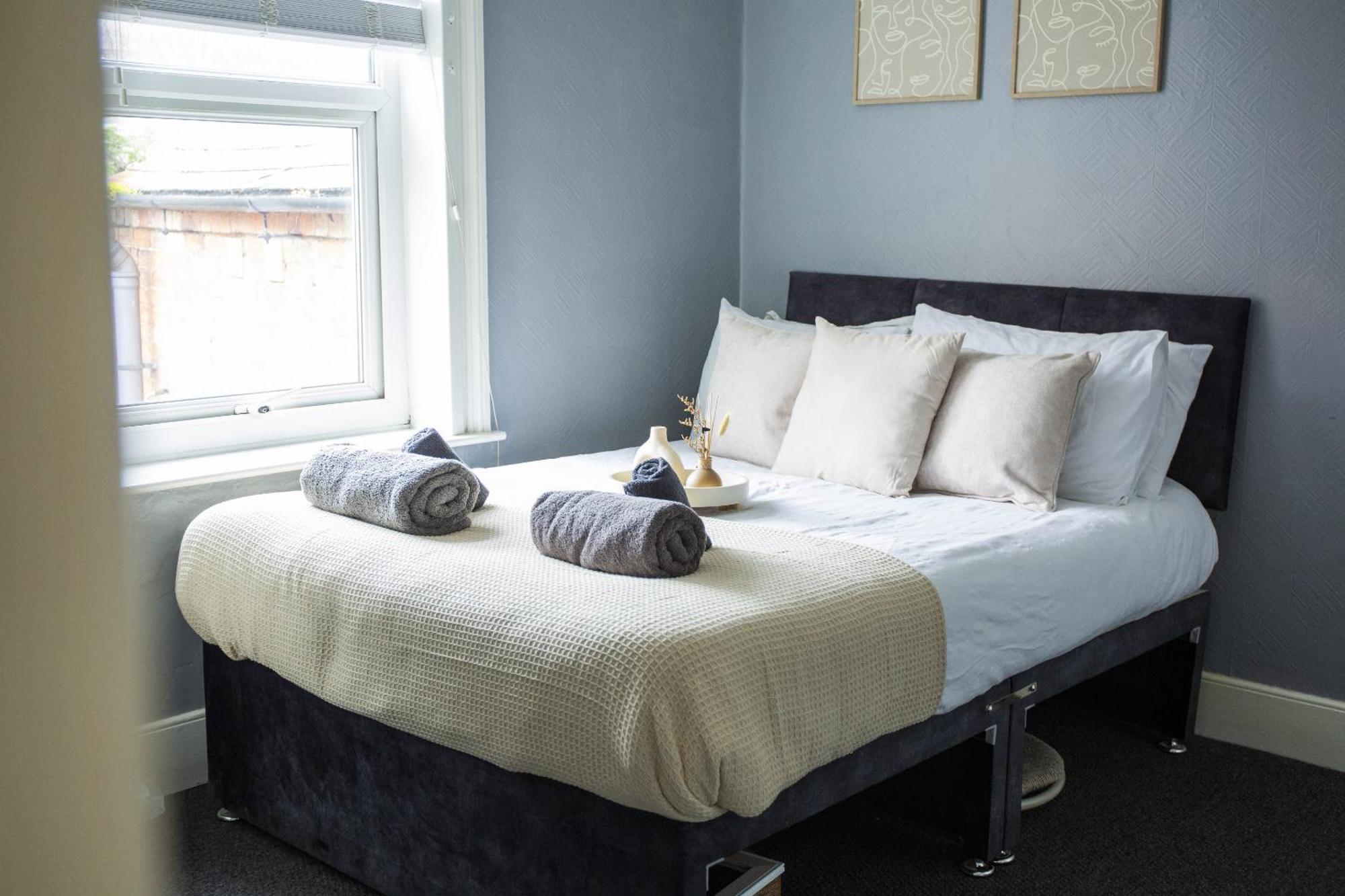 Shottery 34 Evesham Road - Double Rooms חדר תמונה