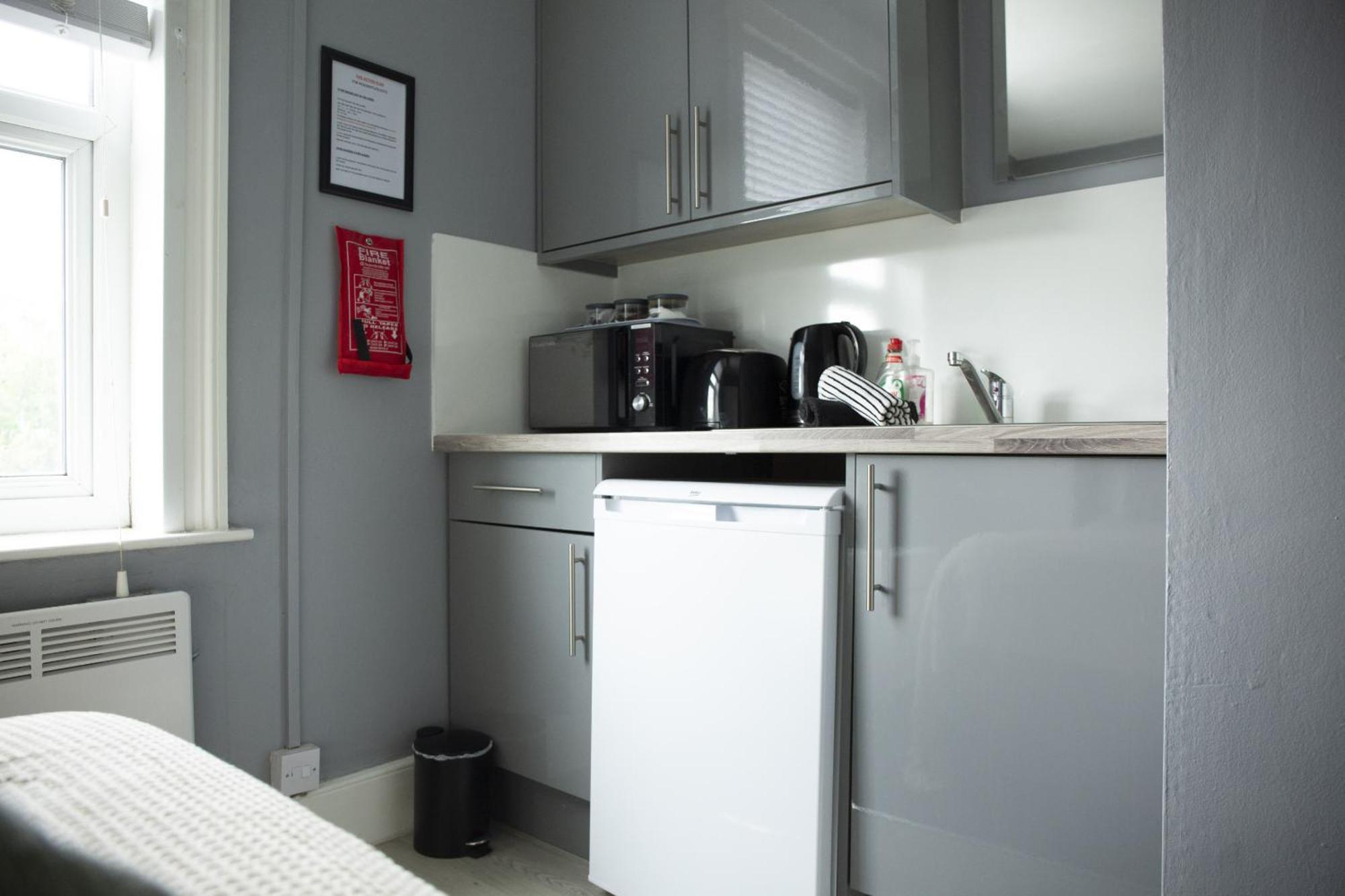 Shottery 34 Evesham Road - Double Rooms חדר תמונה