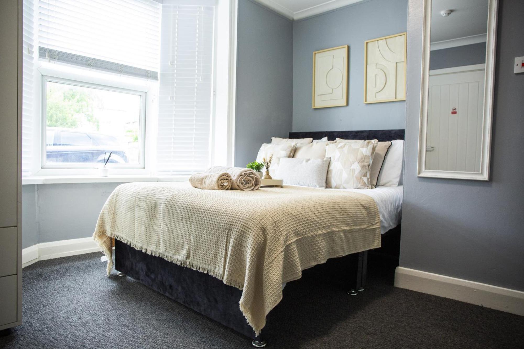 Shottery 34 Evesham Road - Double Rooms חדר תמונה