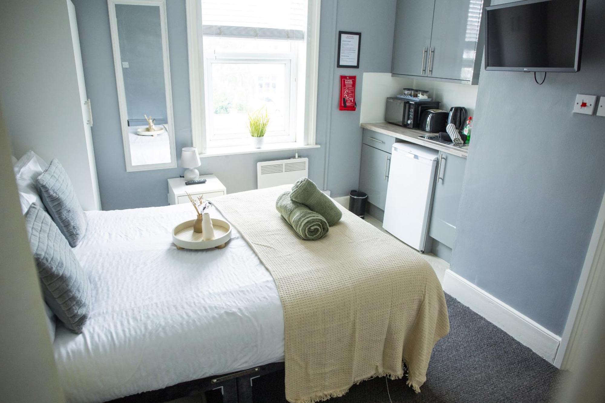 Shottery 34 Evesham Road - Double Rooms חדר תמונה