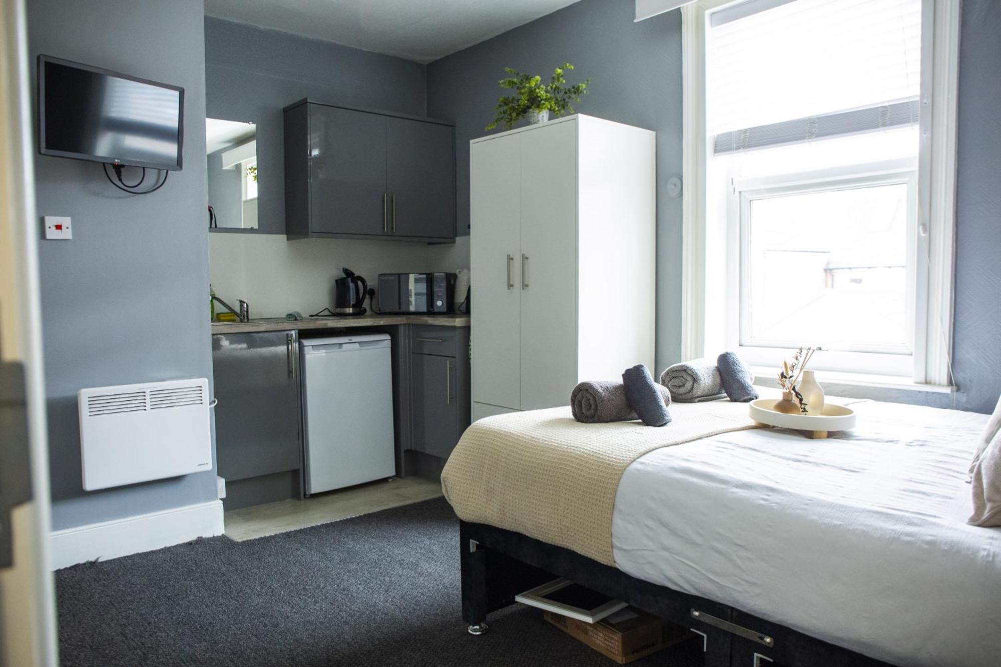 Shottery 34 Evesham Road - Double Rooms חדר תמונה