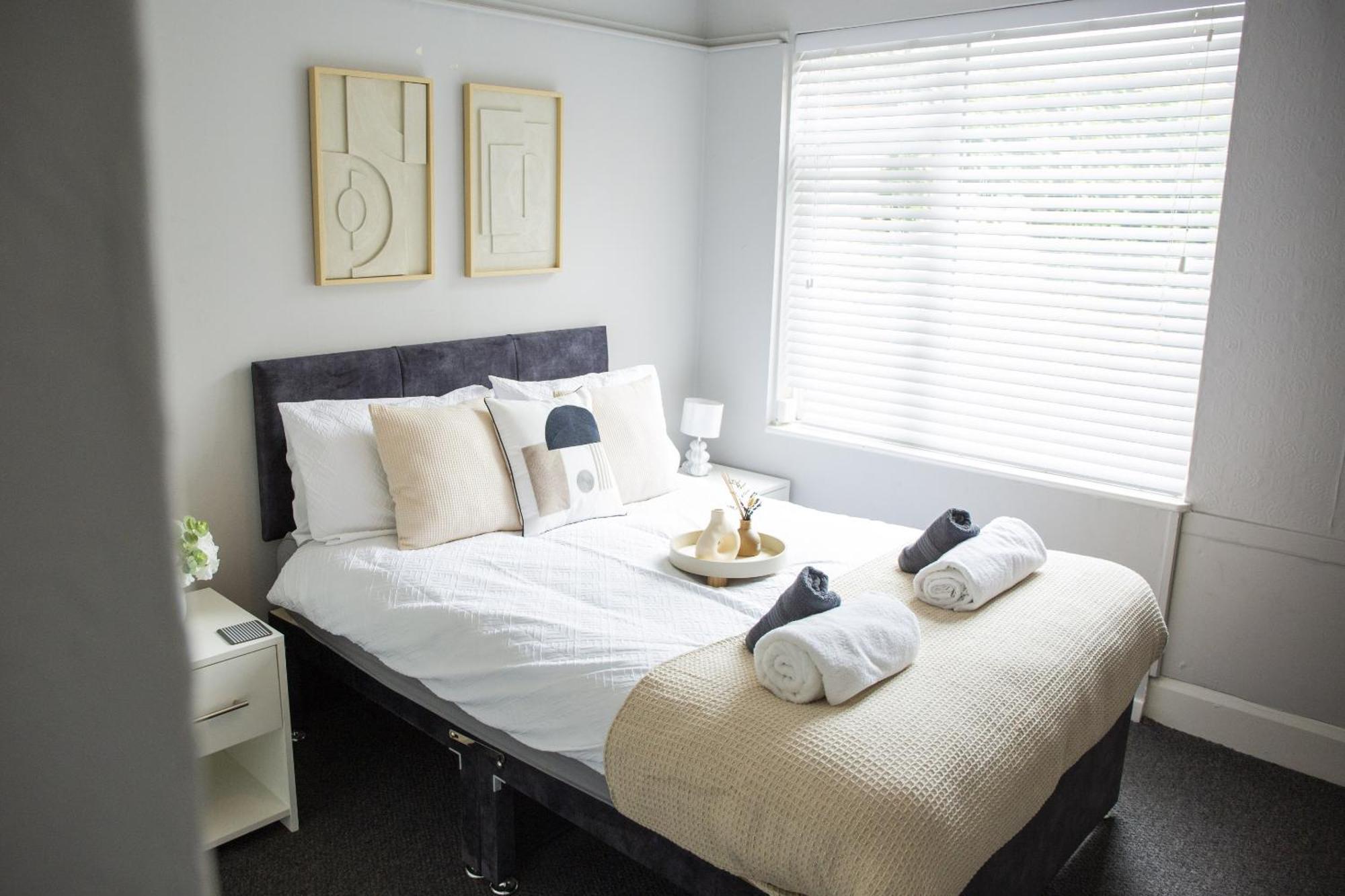 Shottery 34 Evesham Road - Double Rooms חדר תמונה