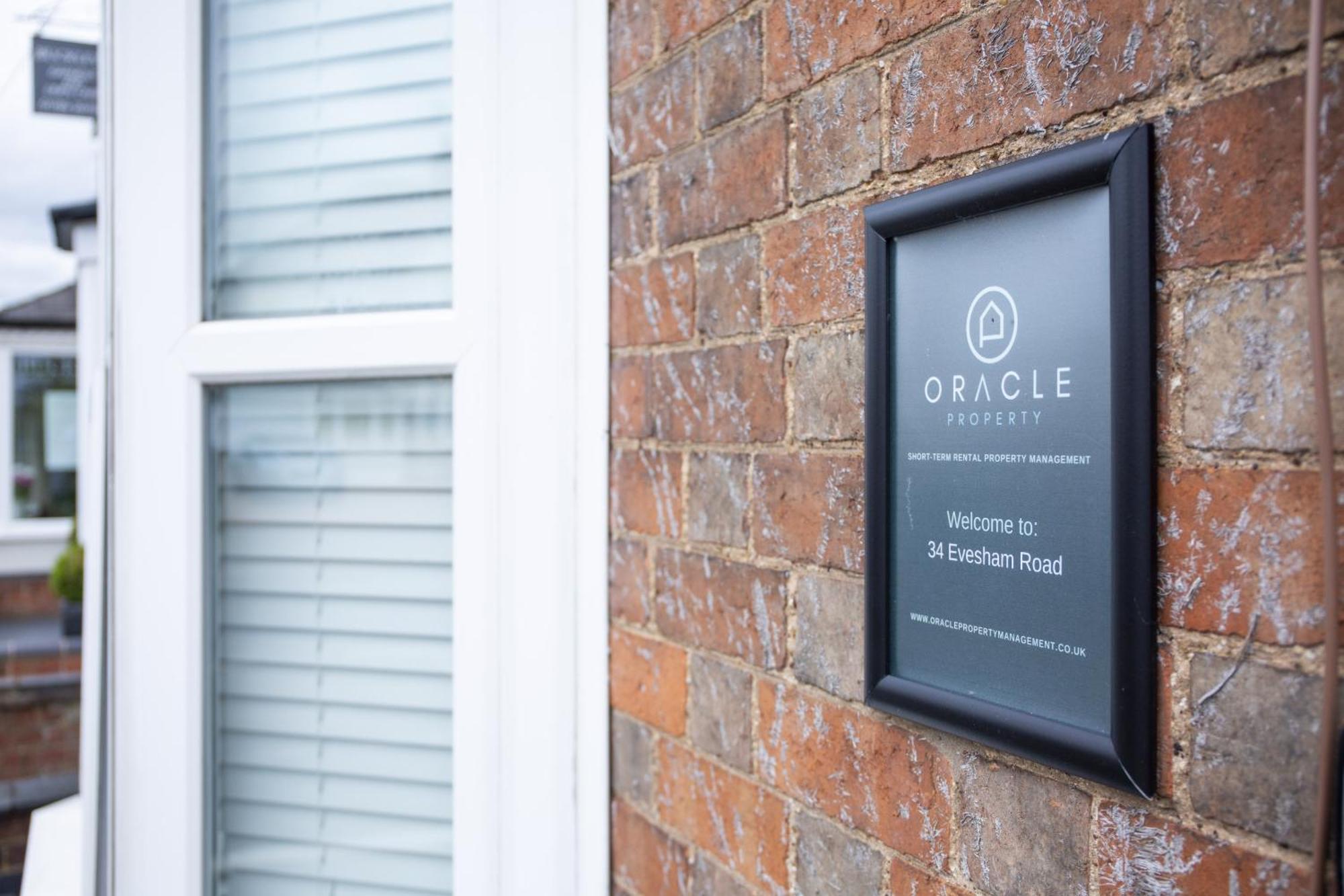 Shottery 34 Evesham Road - Double Rooms חדר תמונה