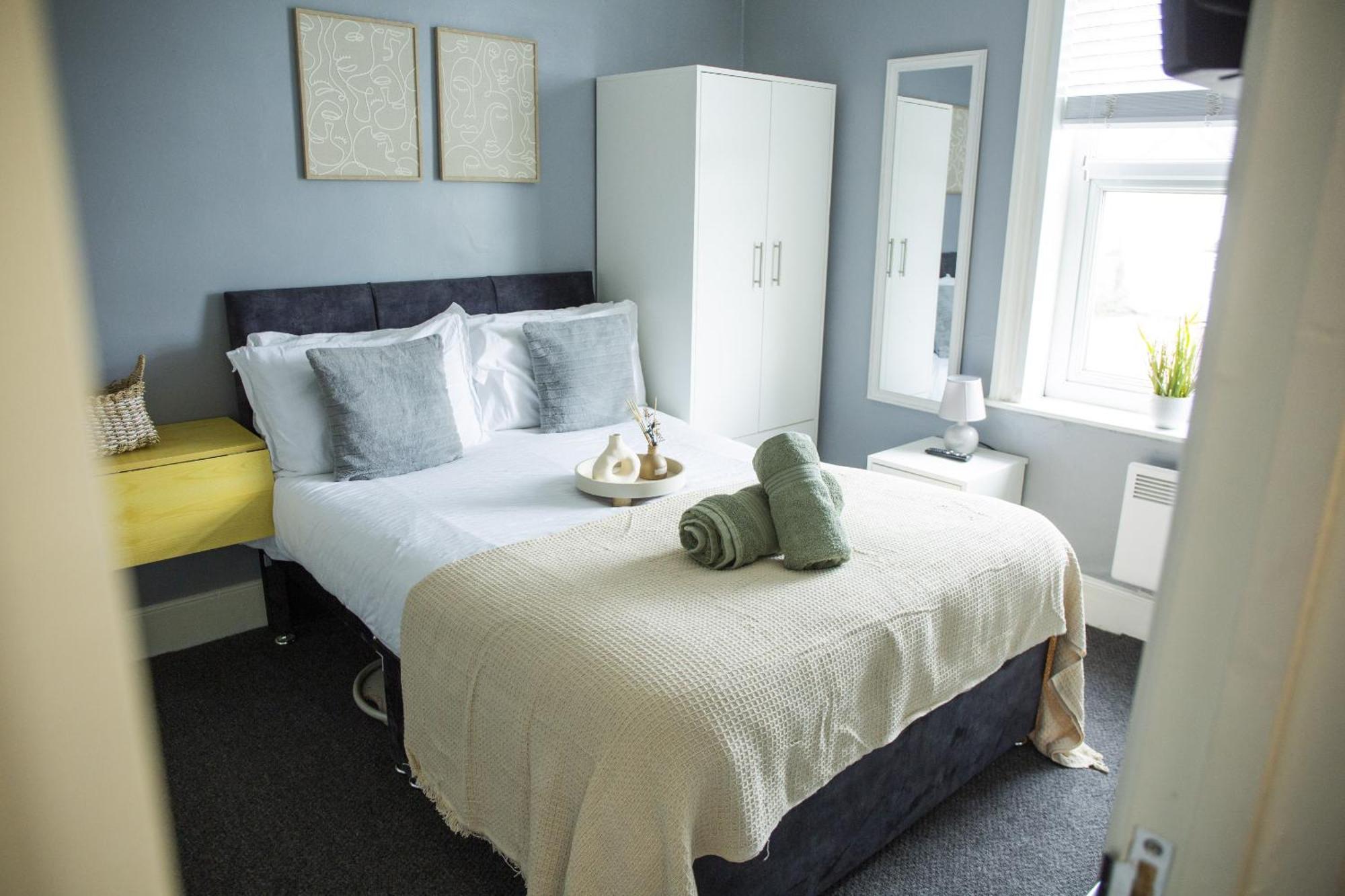 Shottery 34 Evesham Road - Double Rooms חדר תמונה